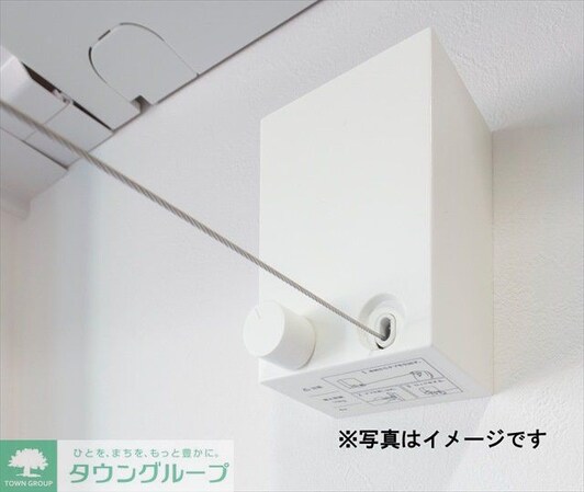 krasuco柏(クラスコカシワ)の物件内観写真